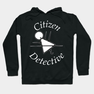 Yellowjackets Citizen Detective Hoodie